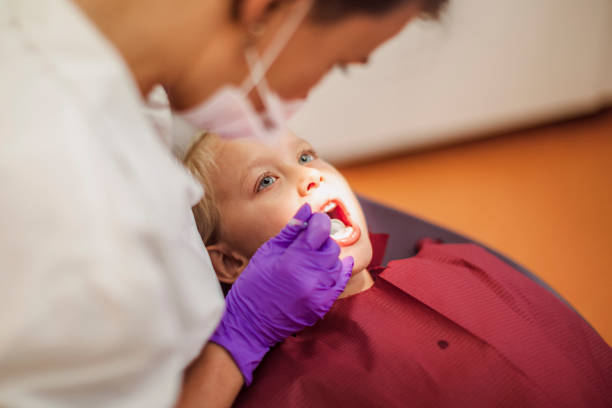 Best Dentist for Tooth Abscess  in Kiefer, OK